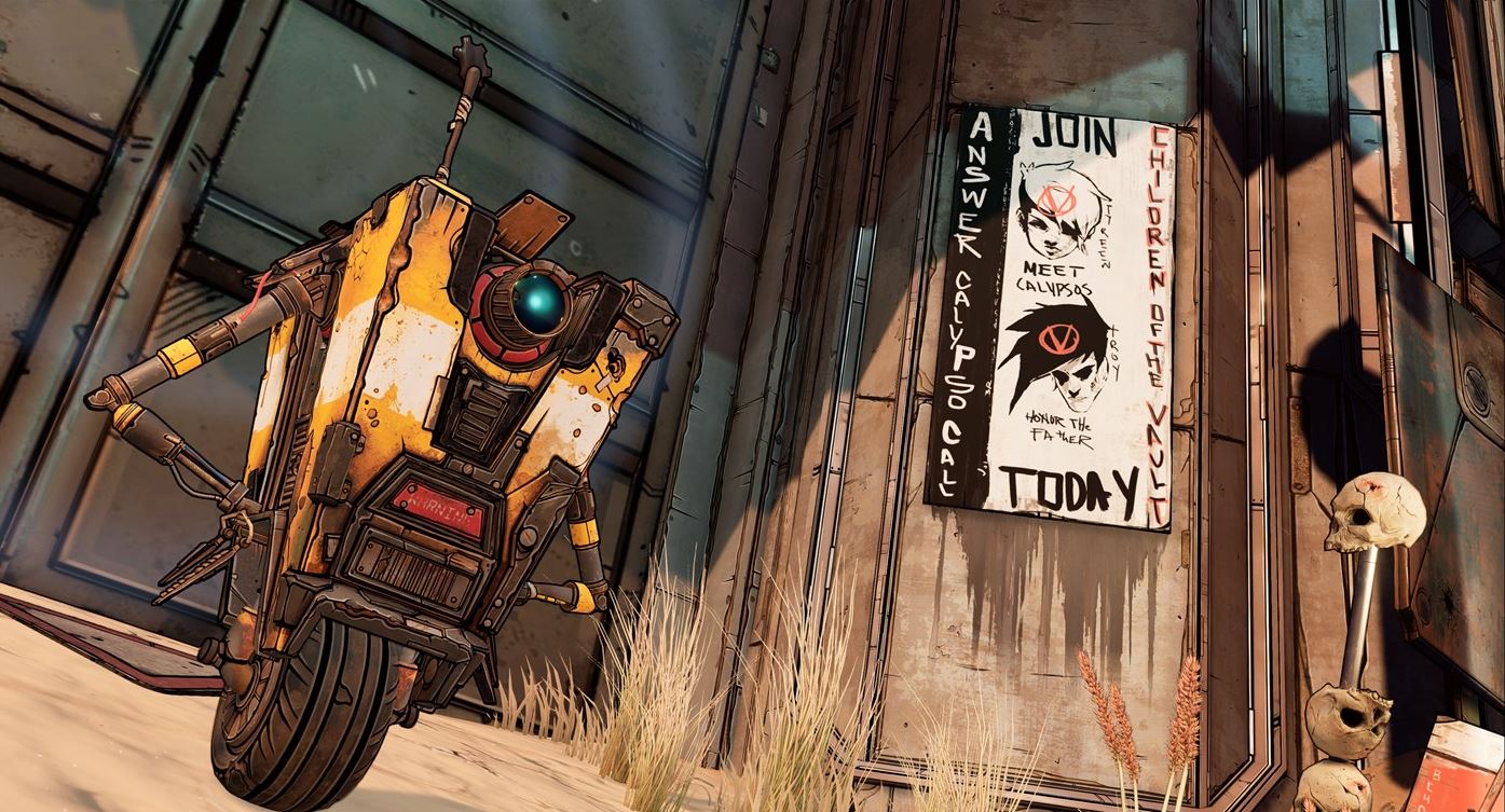 Microsoft Borderlands 3